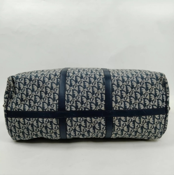 Auth Dior Trotter 2000 Boston 2way Bag - Picture 6 of 10